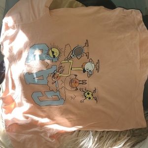 Baby Gap Toddler Shirts